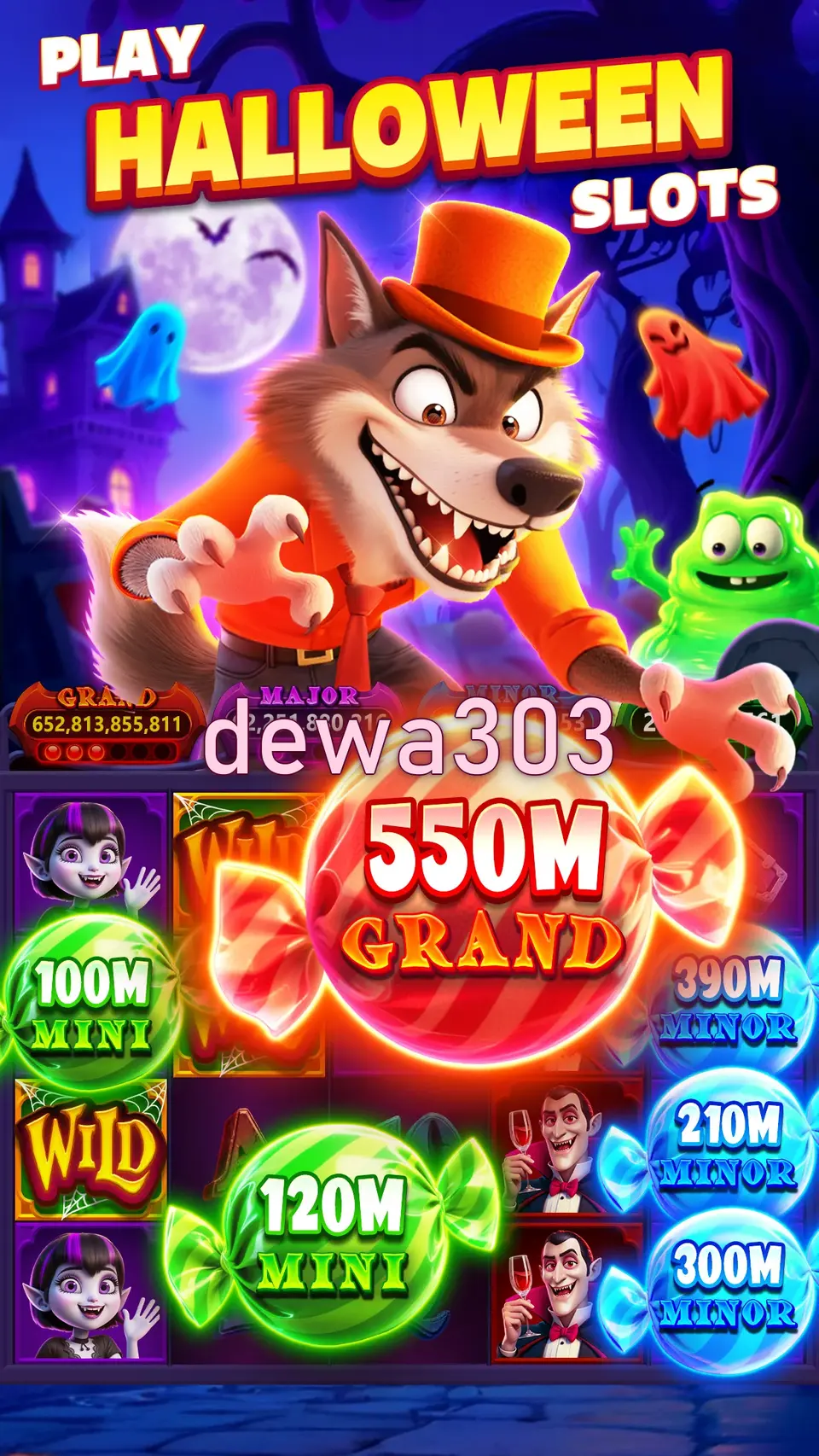 dewa303 Unduh