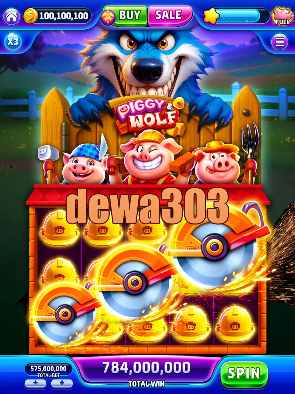 dewa303 Masuk