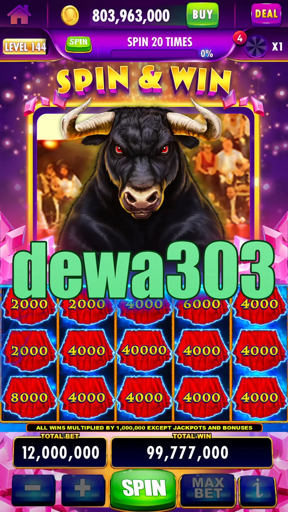 dewa303 Masuk