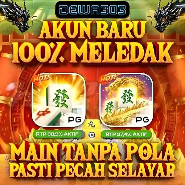 DEWA303 APK Resmi Unduh Indonesia