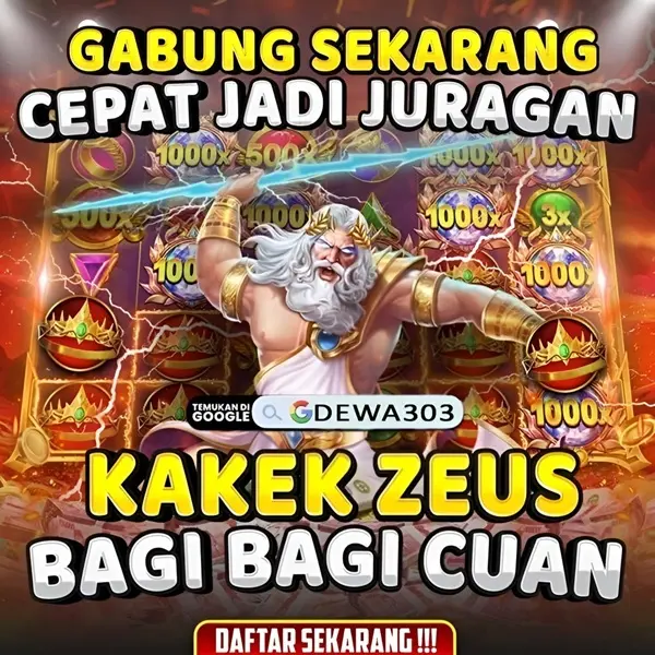 DEWA303 Daftar Akun Resmi Indonesia